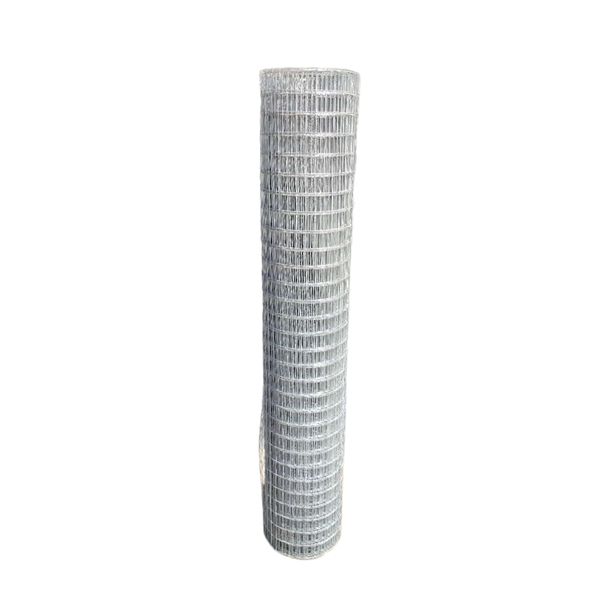 Galvanised Welded Wire Mesh Fence 1.5m x 18m Durable Rust-Resistant Fencing