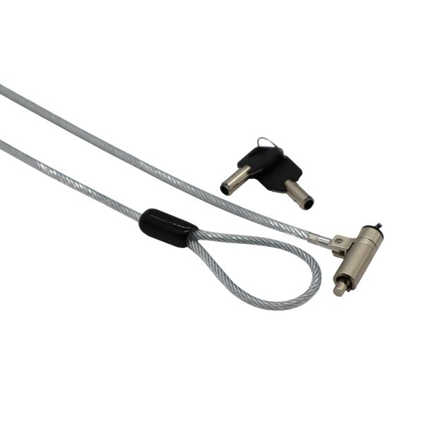 Gizzu Nano Security Cable with Key Lock