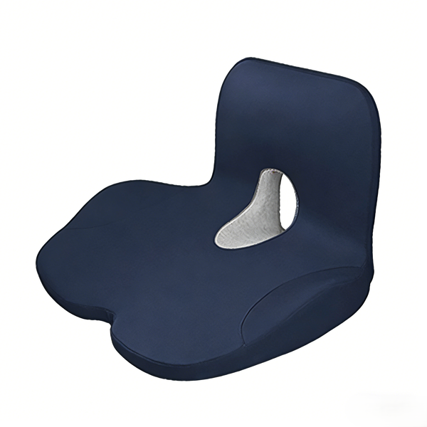ZELTRYN Office Chair and Seat Cushion for Long Sitting