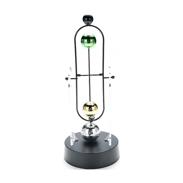 Perpetual/Motion Machine Newton's Cradle Ball Figurine Physics Toys
