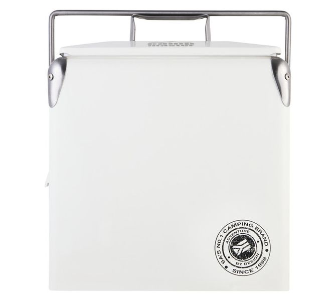 Camp Master Steel Cooler Box 13 L