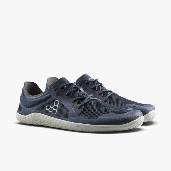 Vivobarefoot Primus Lite 3.5 Mens Midnight