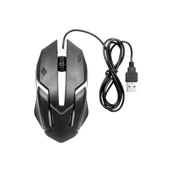 Wired Optical Gaming Mouse 1200 DPI USB Gaming Mouse