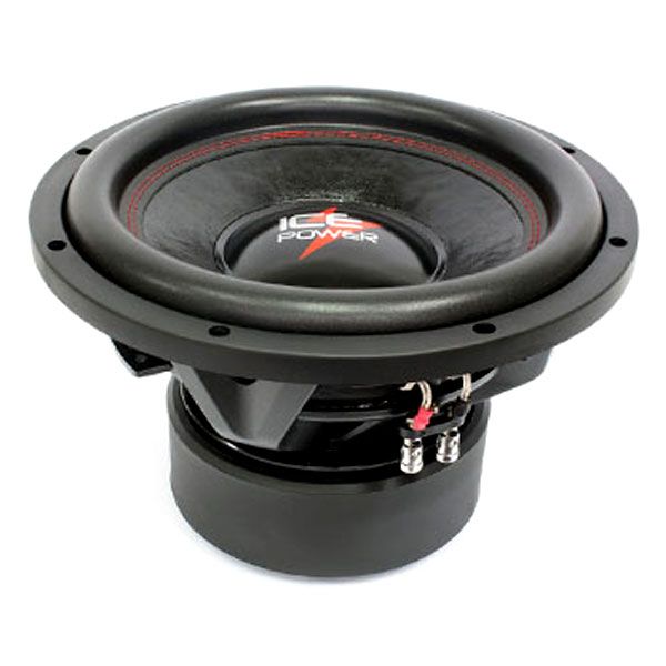 Ice Power 12" SPL Competition 13000w DVC Subwoofer Buy Online in