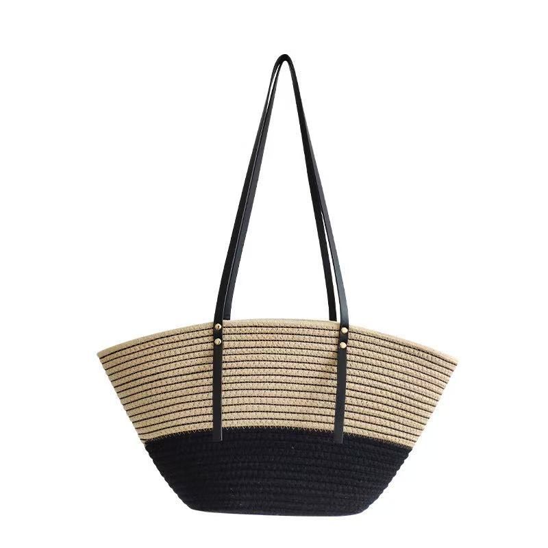 Summer Style Large Capacity Tote Bag