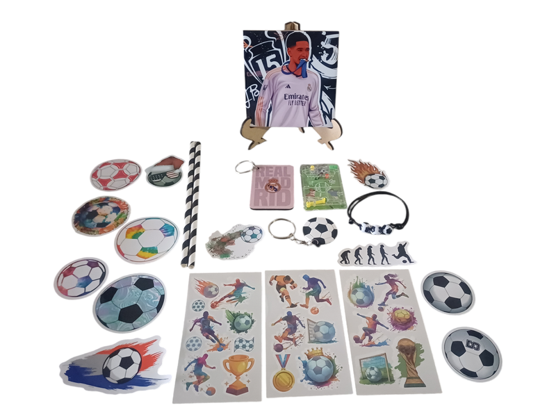 Real Madrid Jude Ceramic Frame Gift Set