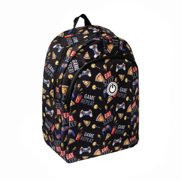 Gamer Fashion Backpack