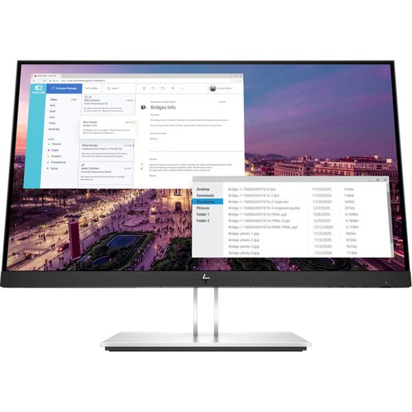 HP E23 G4 FHD Monitor