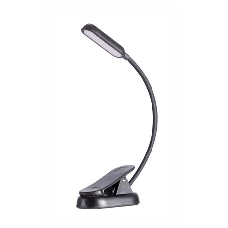 Black sales reading light