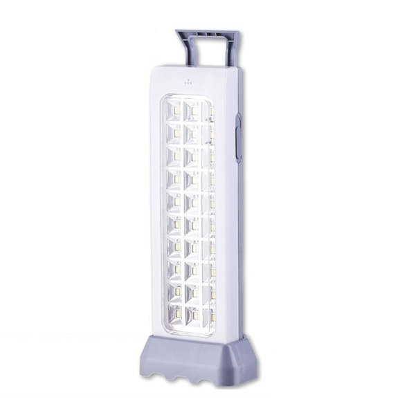 Rechargeable Load Shedding LED Light with Stand - Medium