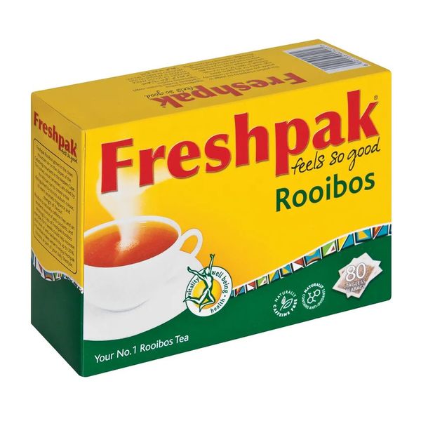 Freshpak Tea Rooibos (Pack 80)