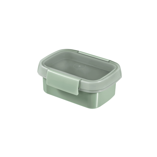 Curver by Keter To Go Snack Container Green 0.2L Rect