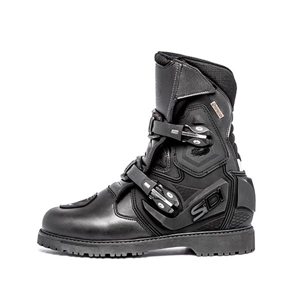 Sidi Mid Adventure 2 Gore Boot Black - Black - Uk 8