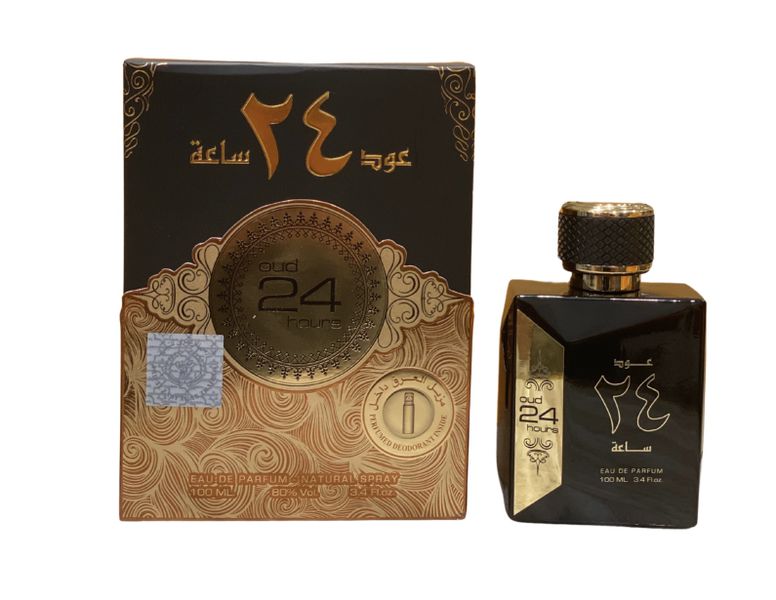 Oud 24 Hours - 100ml EDP