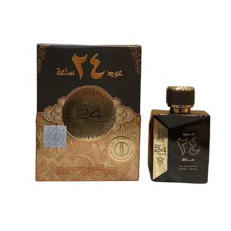 Oud 24 Hours 100ml EDP Shop Today. Get it Tomorrow takealot