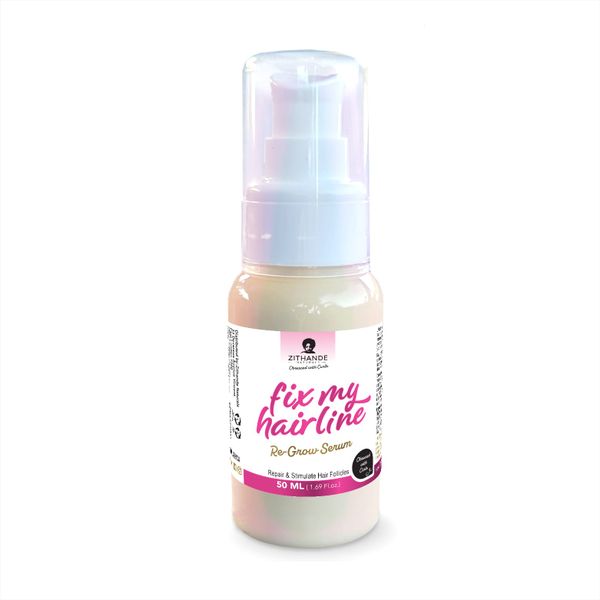 Fix my hairline serum