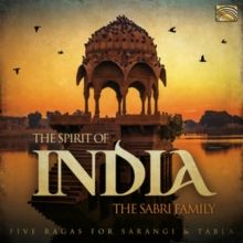 The Spirit of India (CD / Album)