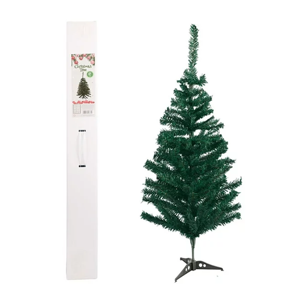 91cm Artificial Pine Christmas Tree - Family Tree