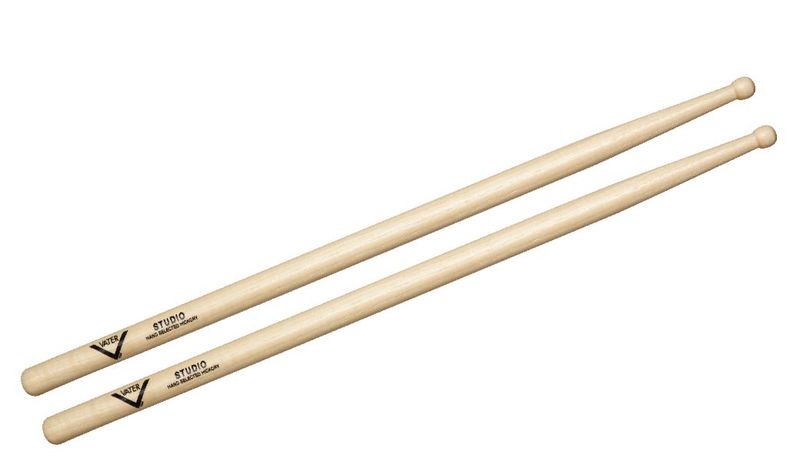Vater Studio Wood Tip Drumsticks