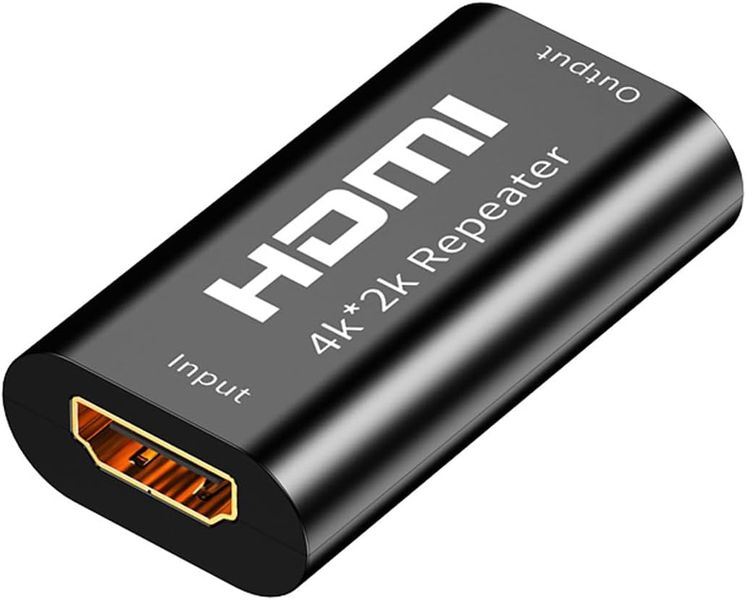 HDMI to HDMI Repeater Extender 4K x 2K Ultra HD Resolution Pack of 2