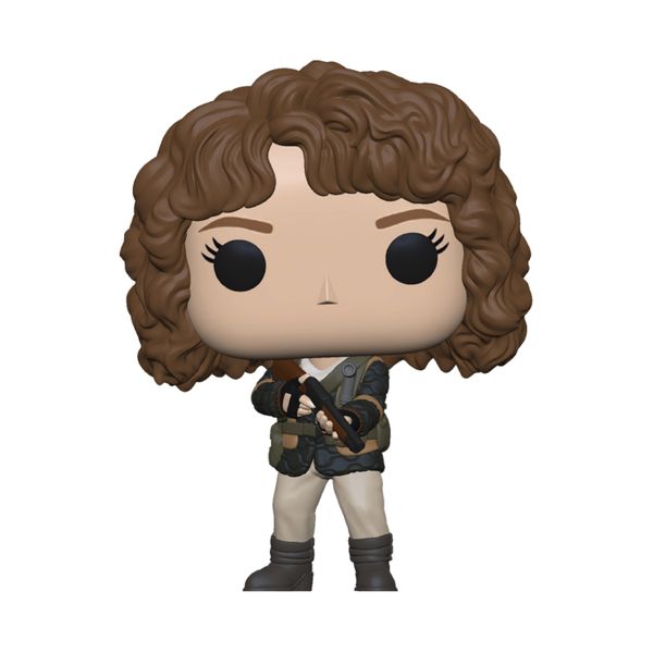 Funko Pop! Television: Netflix Stranger Things Nancy With Shotgun