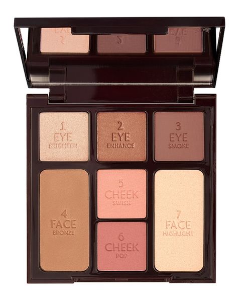 Charlotte Tilbury - Instant Look In A Palette (Stoned Rose)