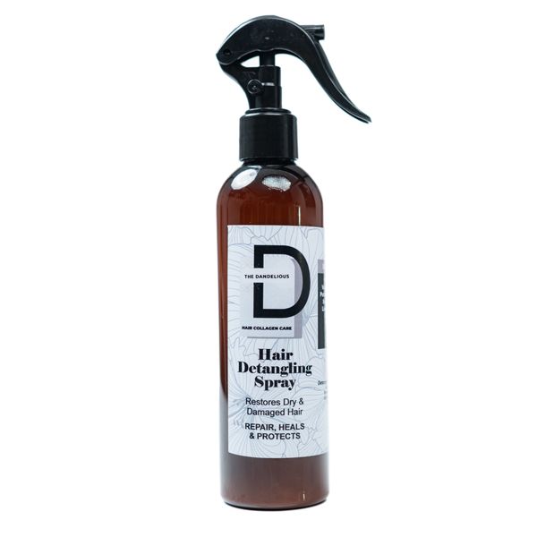 The Dandelious Hair Detangling Spray