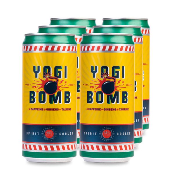 Yagi Bomb (6 x 300ml)