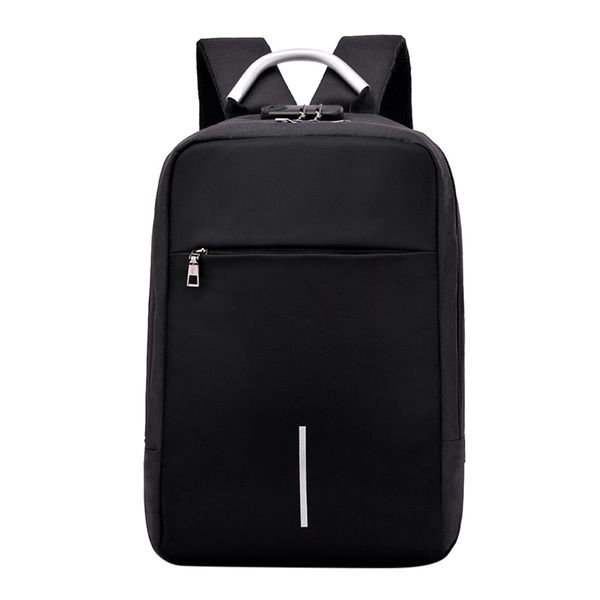 XF0760 Anti Theft Laptop Backpack with External Charging USB Port 15