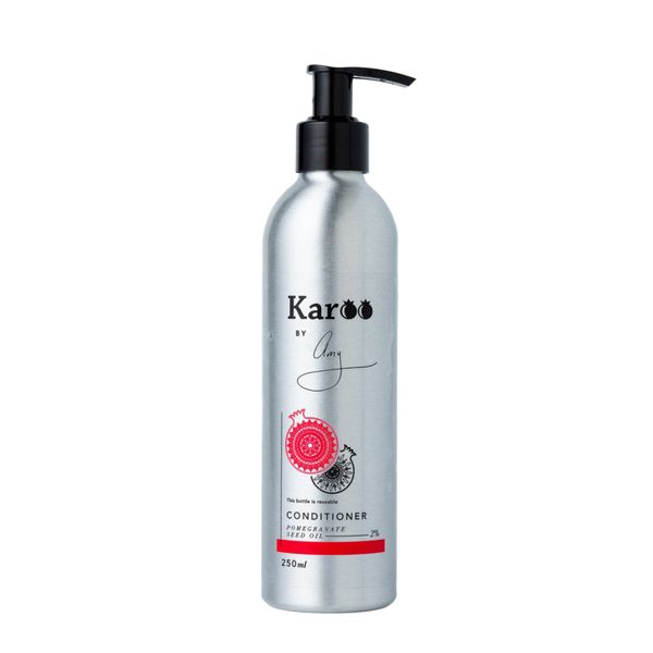 Karoo by Amy - Conditioner with Pomegranate seed oil - 250ml