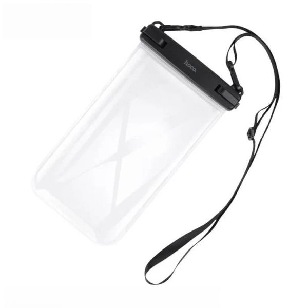 Waterproof Transparent Phone Pouch Universal Dry Bag for Smartphones HX52