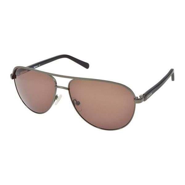 Barbour Aviator Gun UV400 Sunglasses
