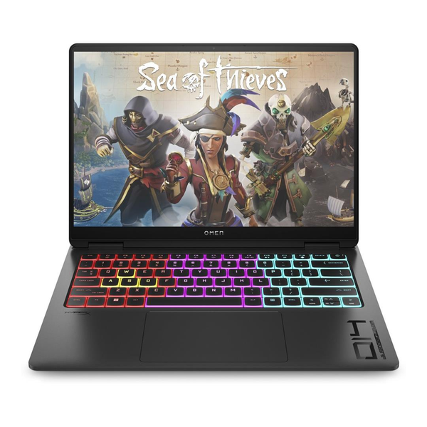 HP Omen Ultra 9 185H 32GB 1TB SSD RTX 4060 14" 3K 120 Hz OLED Gaming Notebook Black