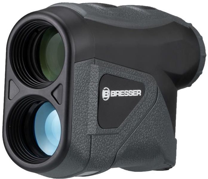 Bresser 6x24 OLED Laser Rangefinder - 800m Range, 905 nm Laser