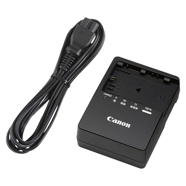 Canon Battery Charger Lc-E6e