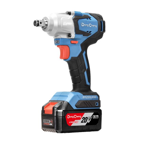 DongCheng DCPB02-18M (Type Z) Cordless Brushless Impact Wrench - 450W