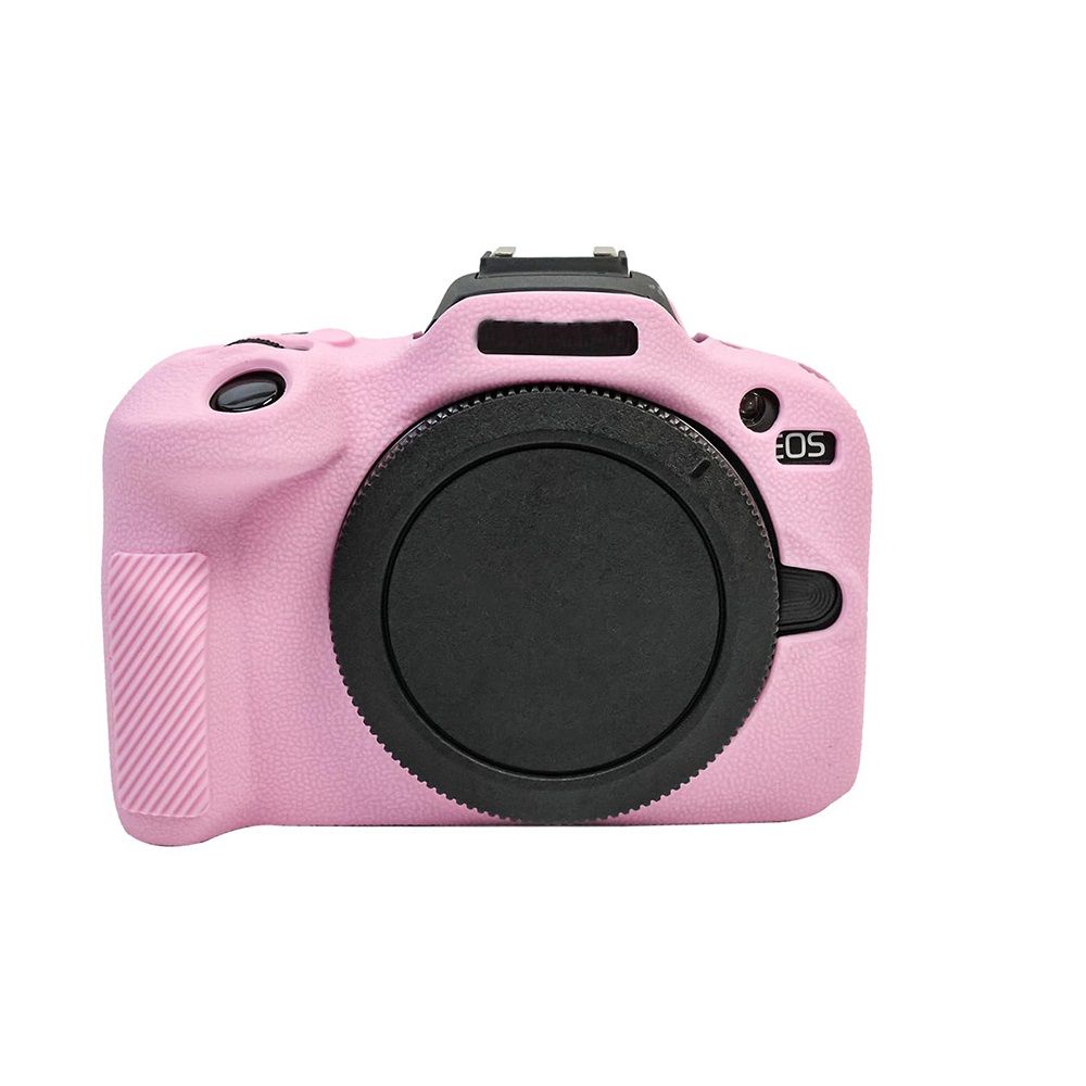 Canon EOS R100 Camera Protective Cover Pink