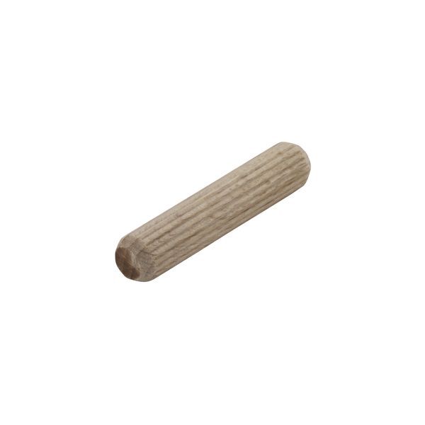 KHASA Dowels, Birch, 8mm x 40mm - 10 Pack