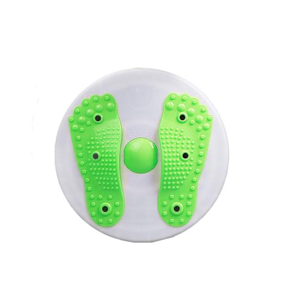 Fitness Magnet Waist Twisting Disc Balance Board