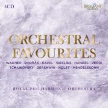 Orchestral Favourites (CD / Box Set)