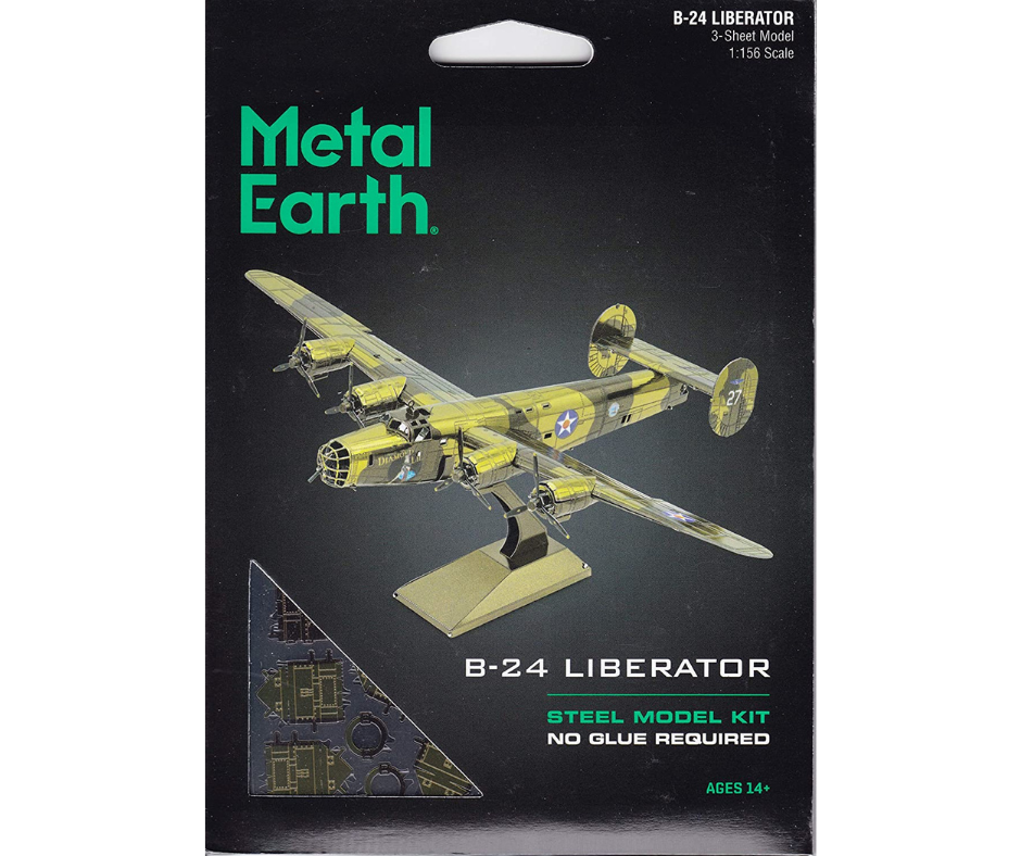 Metal Model B-24 Liberator | Shop Today. Get It Tomorrow! | Takealot.com