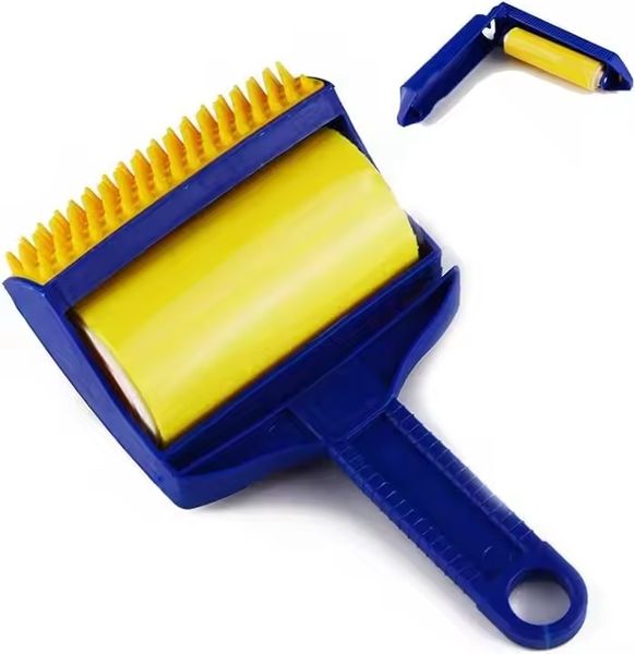 Reusable Sticky Picker Lint Roller Set