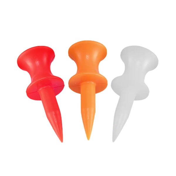 Golf Tees 30 Pack - 31mm Step Plastic Durable Design