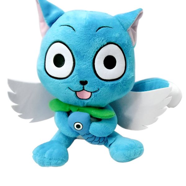 Fairy Tail Soft Happy Plush Toy