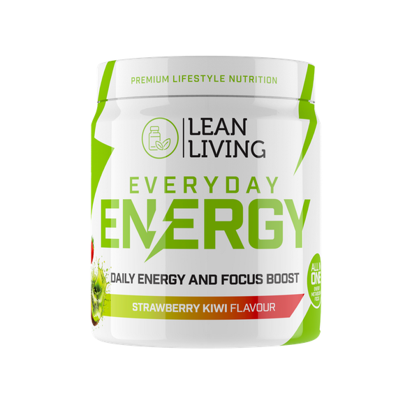 Lean Living Everyday Energy - Focus &amp; All-Day Energy Support