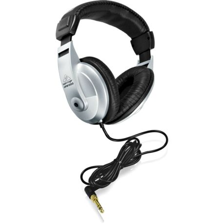 Behringer HPM 1000 Multi Purpose Headphones Silver Shop Today