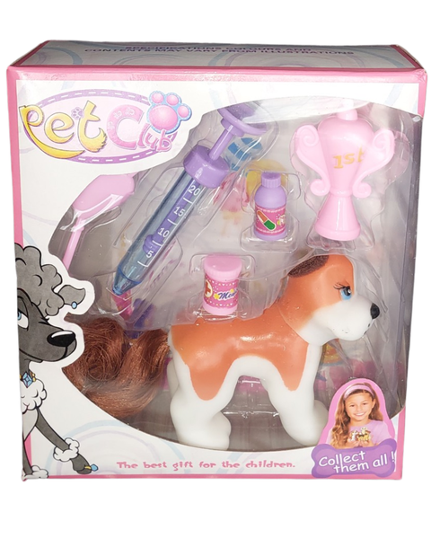 Pet Doctor Play Set