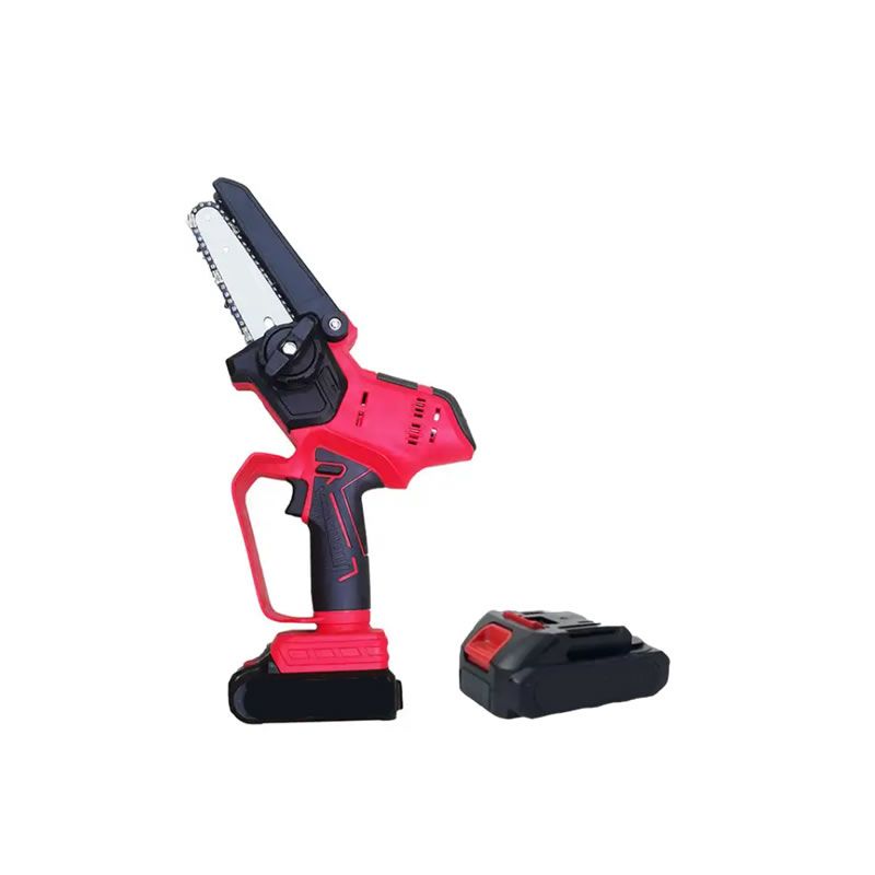 21V Battery Chainsaw Kit