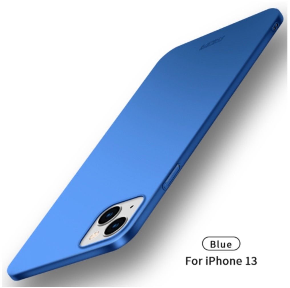 blue fog iphone 13 silicone case