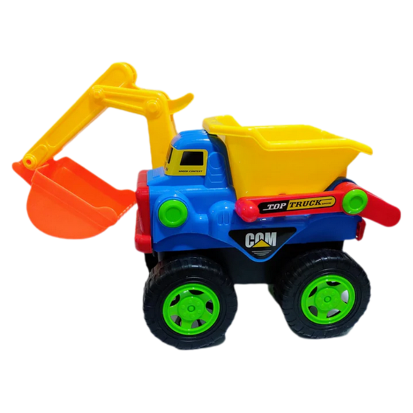 Little Builder's Construction Toy Set